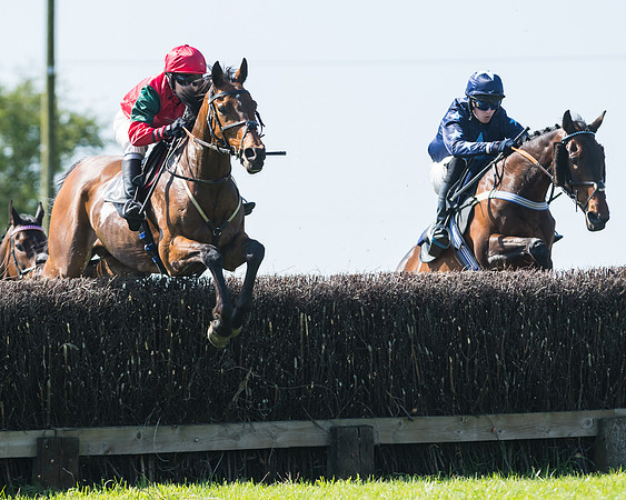 Fernie at Dingley 6th May 2018