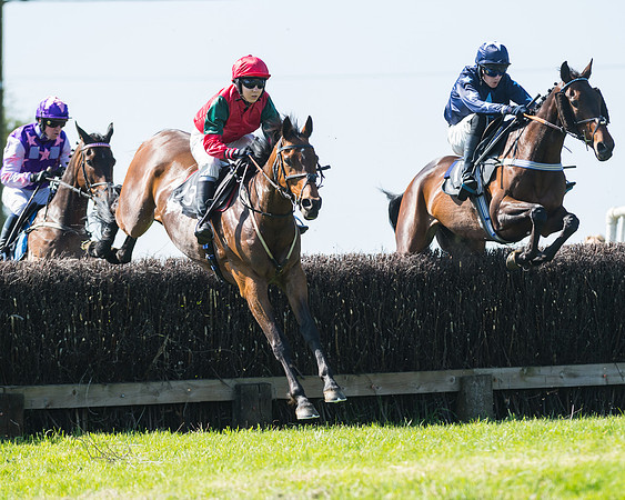 Fernie at Dingley 6th May 2018