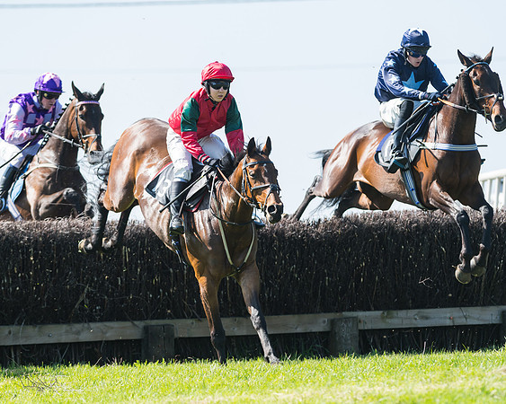 Fernie at Dingley 6th May 2018