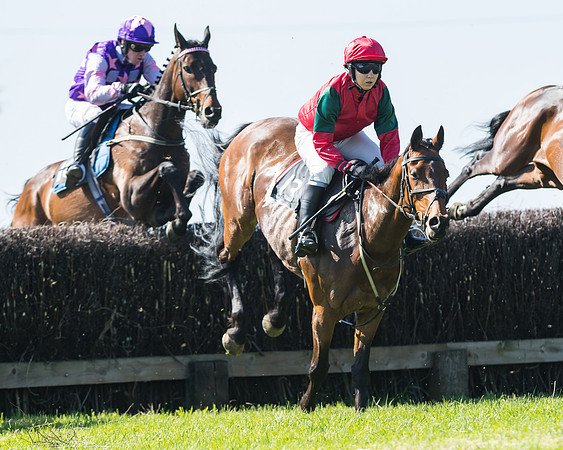 Fernie at Dingley 6th May 2018