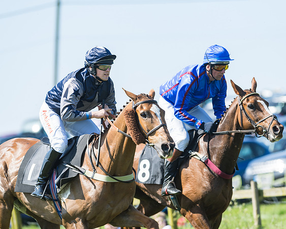 Fernie at Dingley 6th May 2018