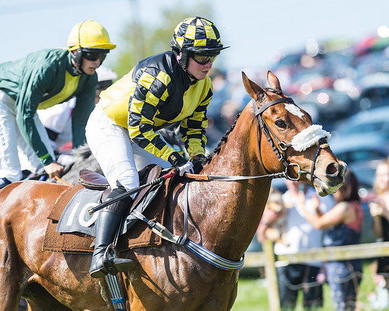 Fernie at Dingley 6th May 2018