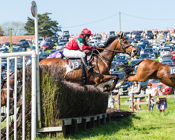 Fernie at Dingley 6th May 2018
