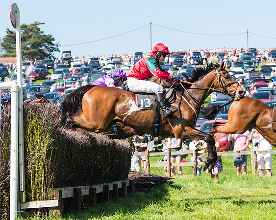 Fernie at Dingley 6th May 2018