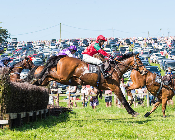 Fernie at Dingley 6th May 2018