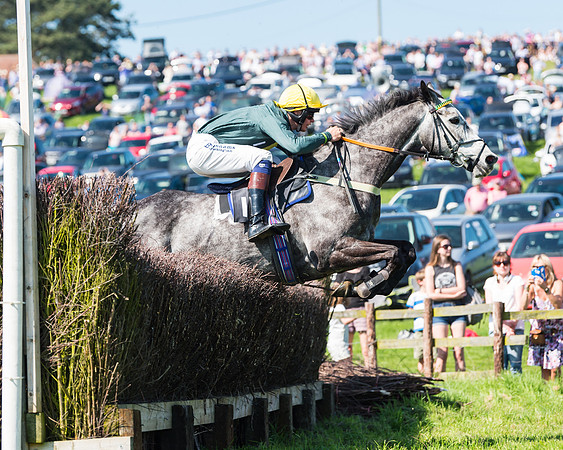 Fernie at Dingley 6th May 2018