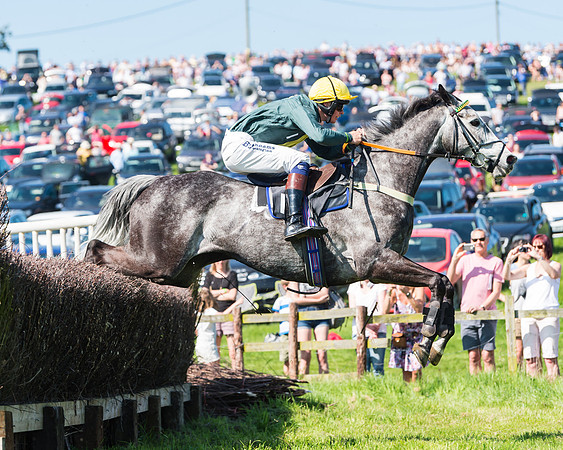 Fernie at Dingley 6th May 2018