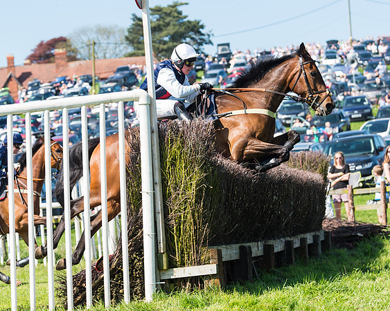Fernie at Dingley 6th May 2018