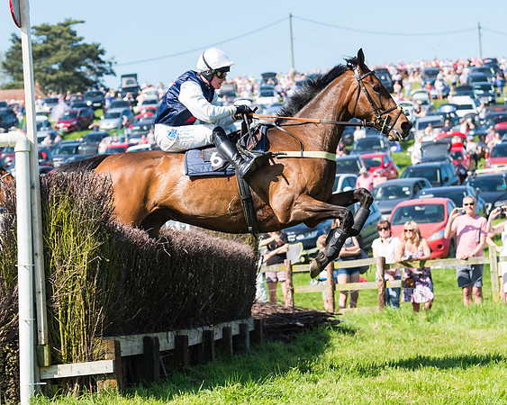 Fernie at Dingley 6th May 2018
