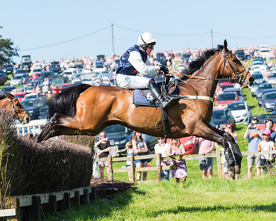 Fernie at Dingley 6th May 2018