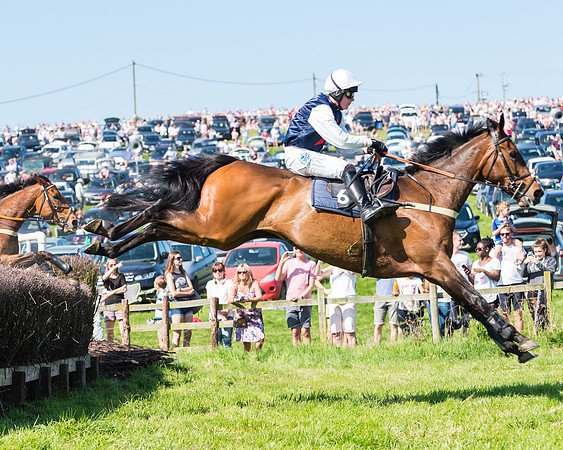 Fernie at Dingley 6th May 2018