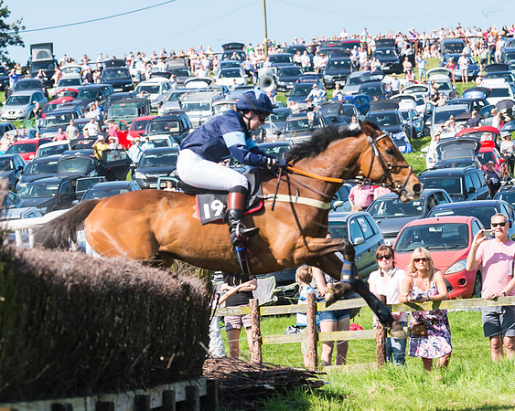 Fernie at Dingley 6th May 2018