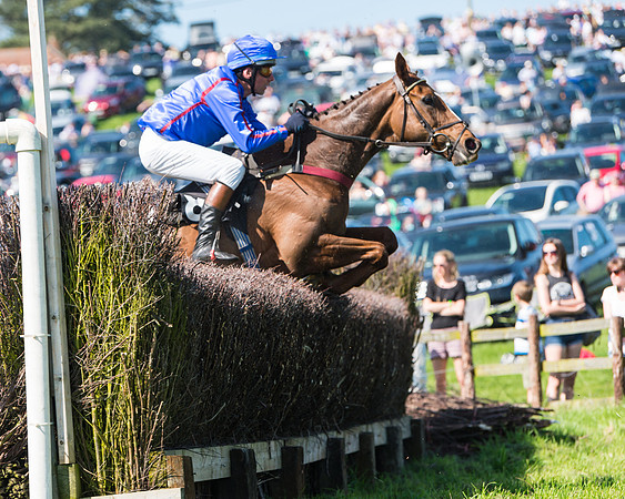 Fernie at Dingley 6th May 2018
