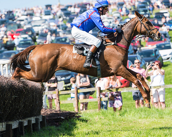 Fernie at Dingley 6th May 2018