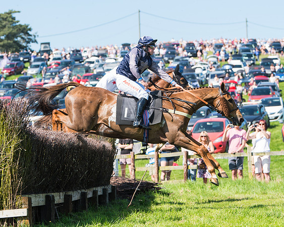 Fernie at Dingley 6th May 2018
