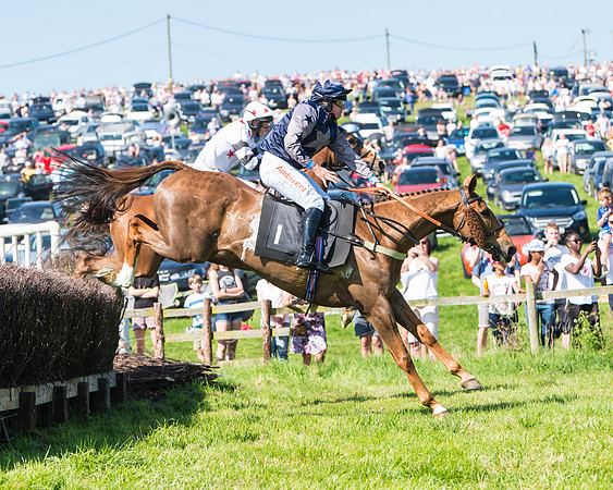 Fernie at Dingley 6th May 2018