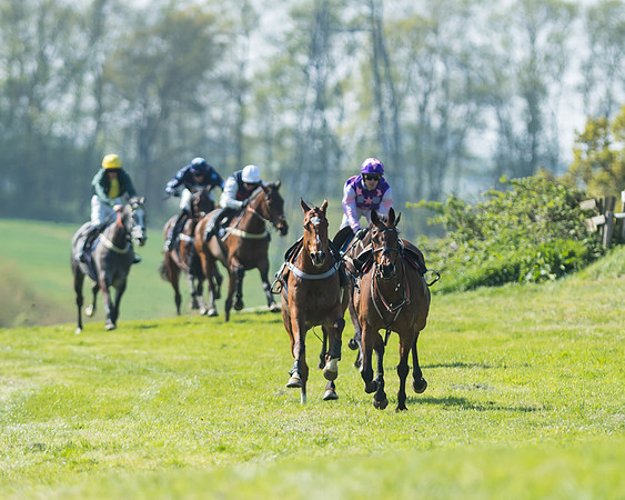 Fernie at Dingley 6th May 2018