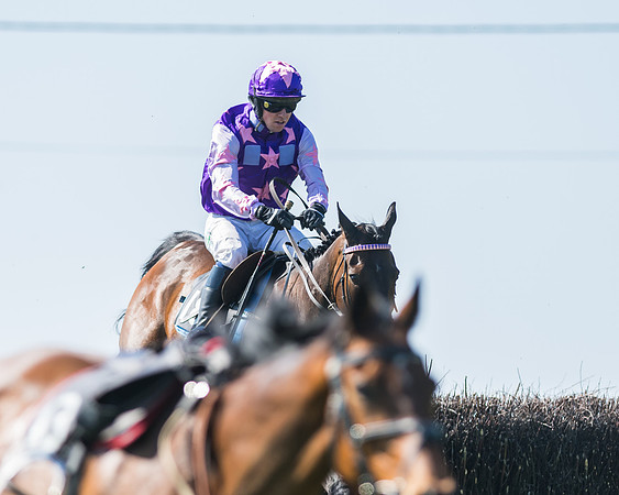 Fernie at Dingley 6th May 2018