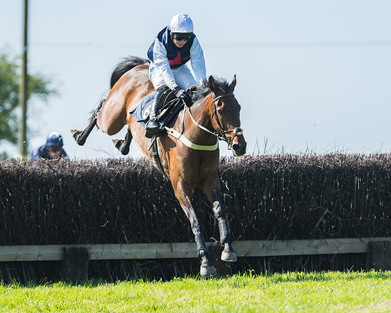 Fernie at Dingley 6th May 2018