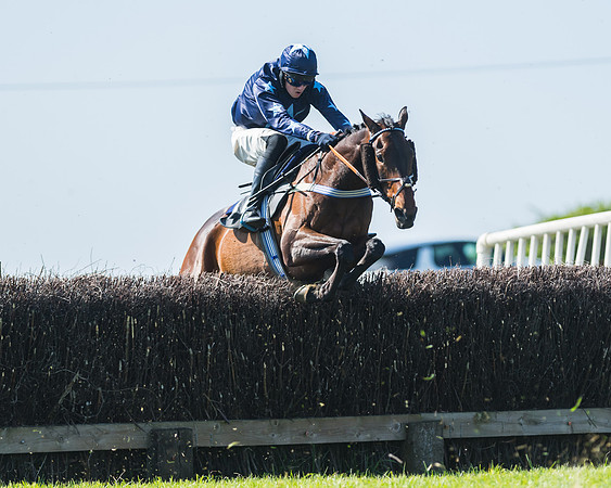 Fernie at Dingley 6th May 2018