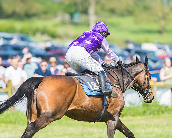 Fernie at Dingley 6th May 2018