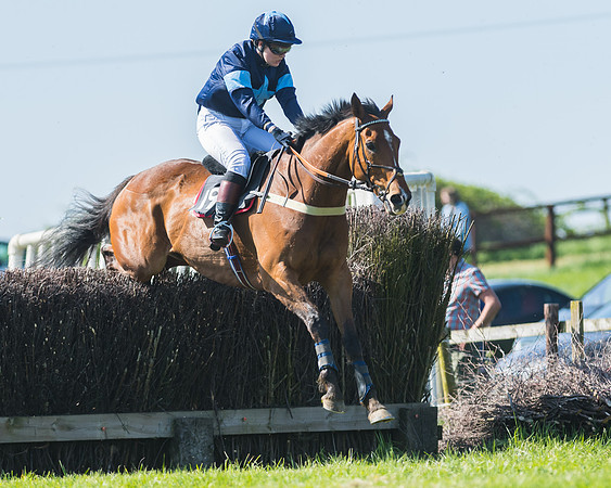 Fernie at Dingley 6th May 2018
