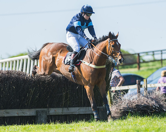 Fernie at Dingley 6th May 2018