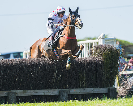 Fernie at Dingley 6th May 2018