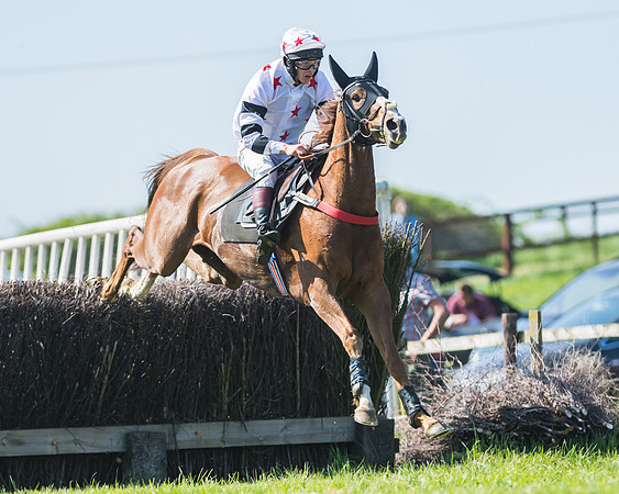 Fernie at Dingley 6th May 2018