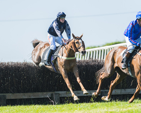 Fernie at Dingley 6th May 2018