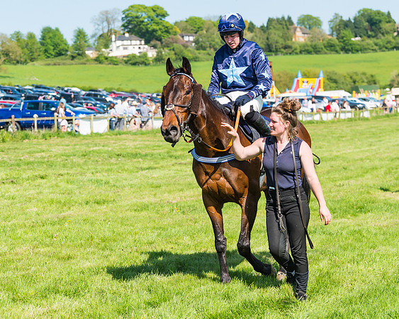 Fernie at Dingley 6th May 2018
