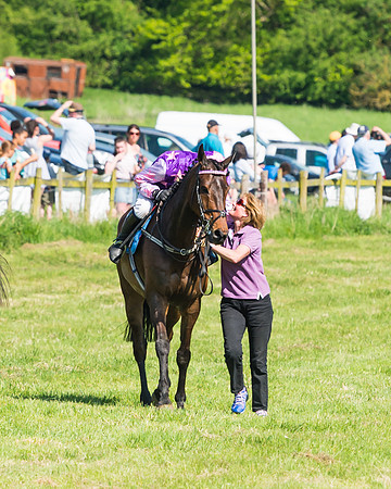 Fernie at Dingley 6th May 2018