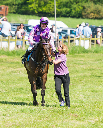 Fernie at Dingley 6th May 2018
