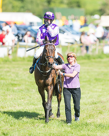 Fernie at Dingley 6th May 2018