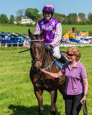 Fernie at Dingley 6th May 2018