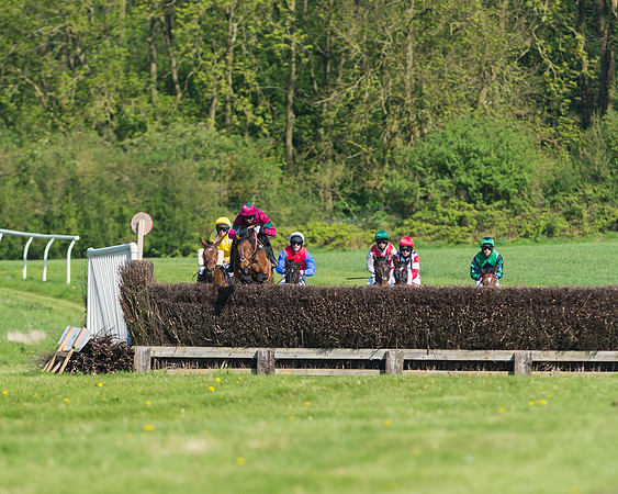 Fernie at Dingley 6th May 2018