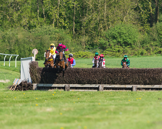 Fernie at Dingley 6th May 2018
