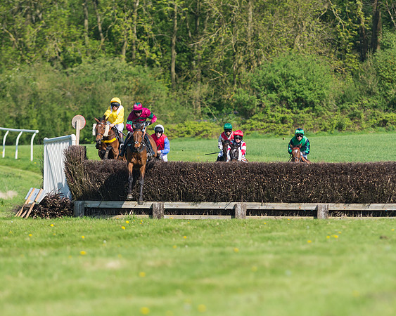 Fernie at Dingley 6th May 2018