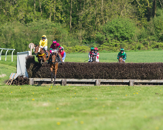 Fernie at Dingley 6th May 2018