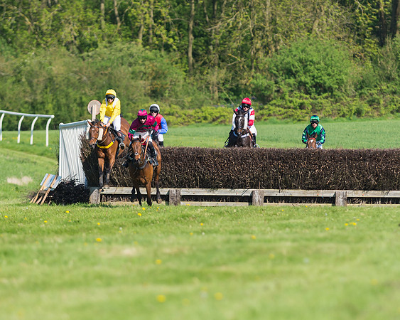 Fernie at Dingley 6th May 2018