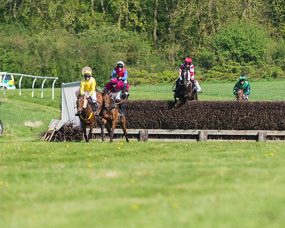 Fernie at Dingley 6th May 2018