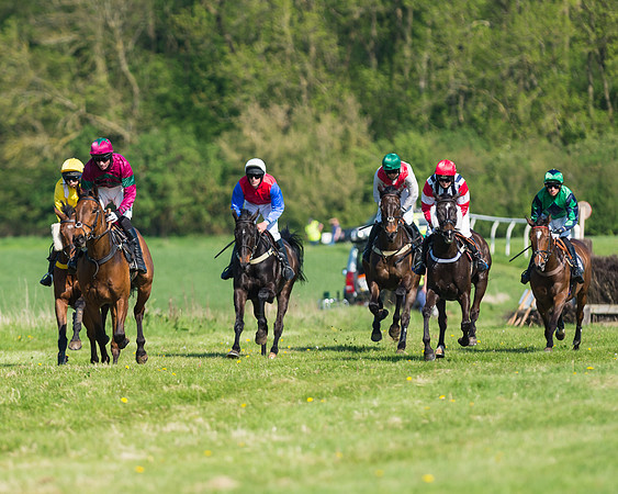 Fernie at Dingley 6th May 2018