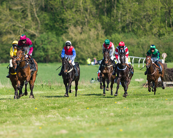 Fernie at Dingley 6th May 2018