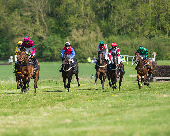 Fernie at Dingley 6th May 2018