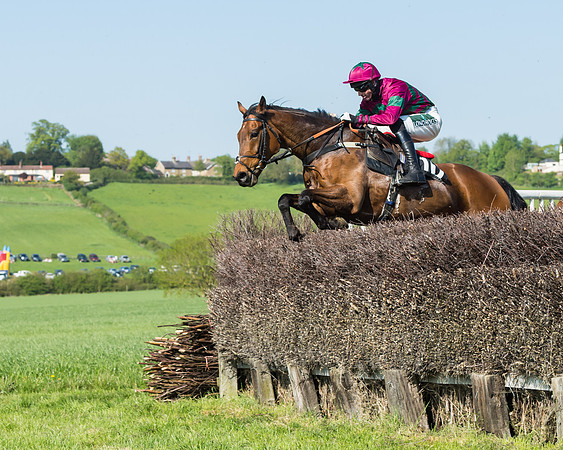 Fernie at Dingley 6th May 2018