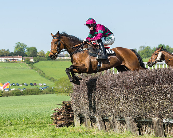 Fernie at Dingley 6th May 2018