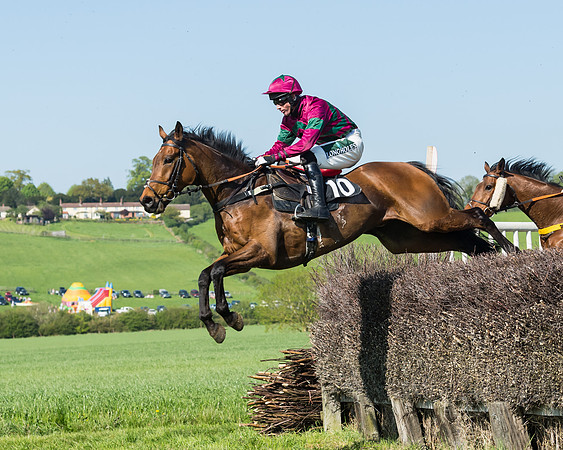Fernie at Dingley 6th May 2018