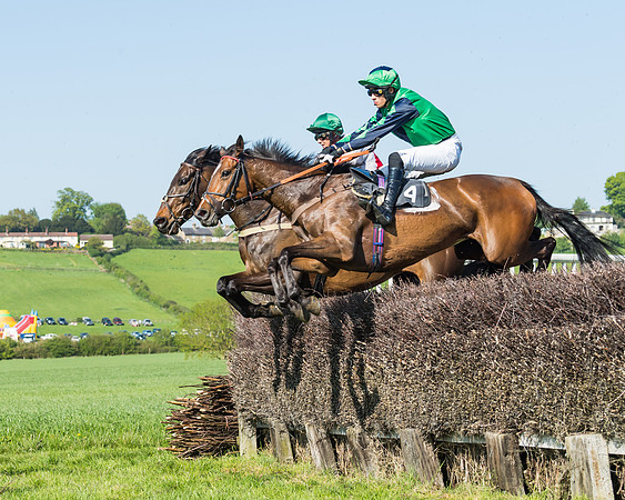 Fernie at Dingley 6th May 2018