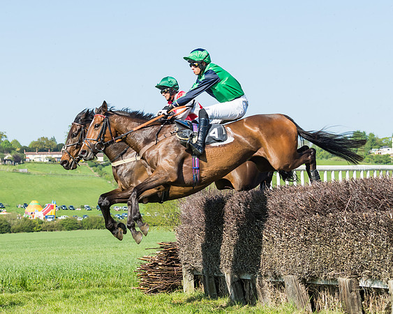 Fernie at Dingley 6th May 2018