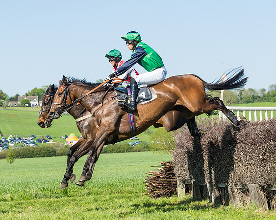 Fernie at Dingley 6th May 2018